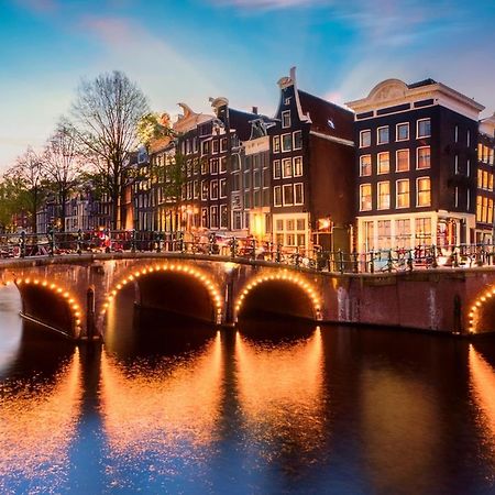 House With 2 Private Independent Studio'S 120 M2 Central Amsterdam Bagian luar foto