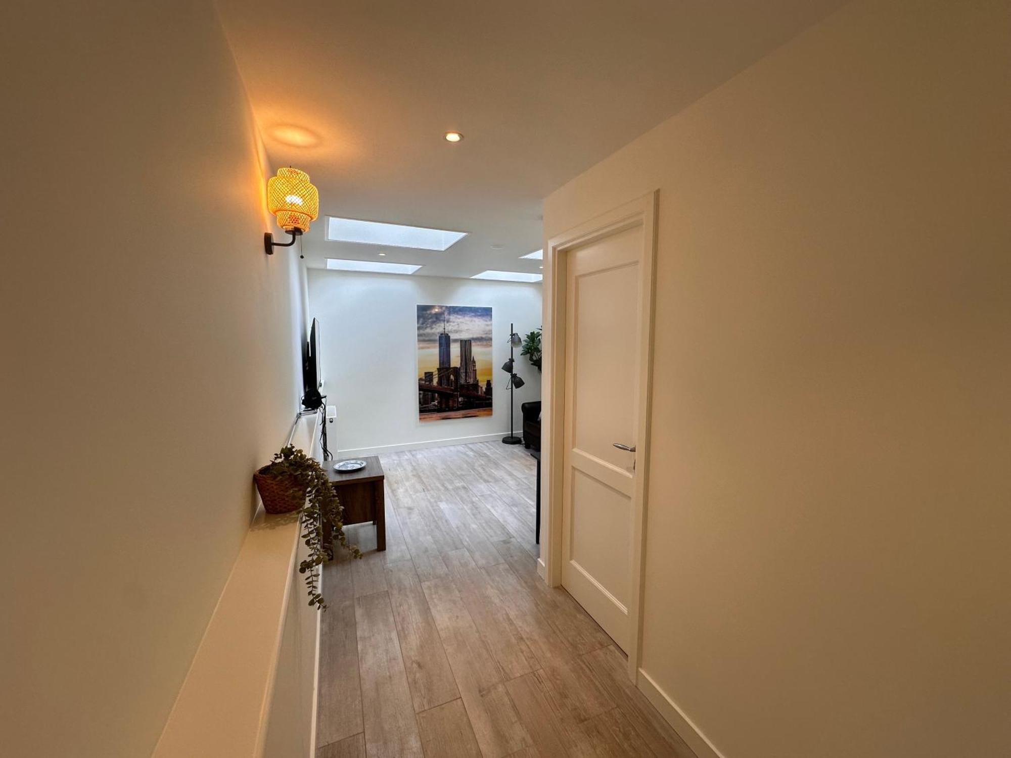 House With 2 Private Independent Studio'S 120 M2 Central Amsterdam Apartment Bagian luar foto