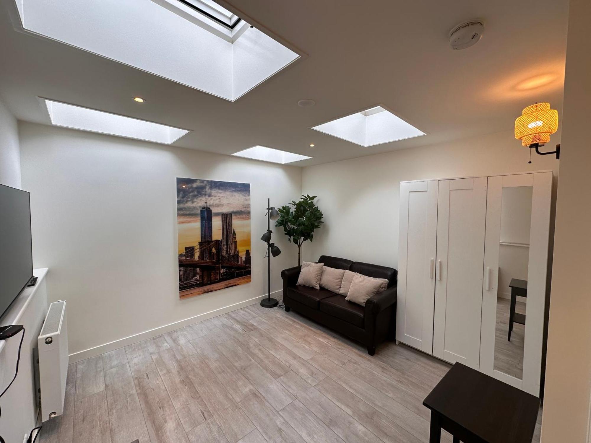 House With 2 Private Independent Studio'S 120 M2 Central Amsterdam Bagian luar foto