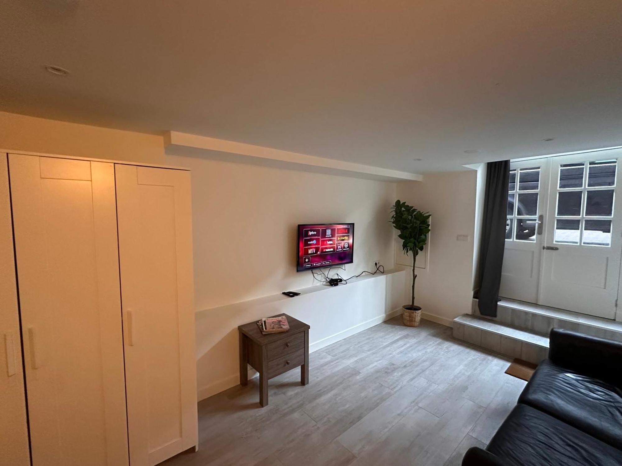 House With 2 Private Independent Studio'S 120 M2 Central Amsterdam Apartment Bagian luar foto