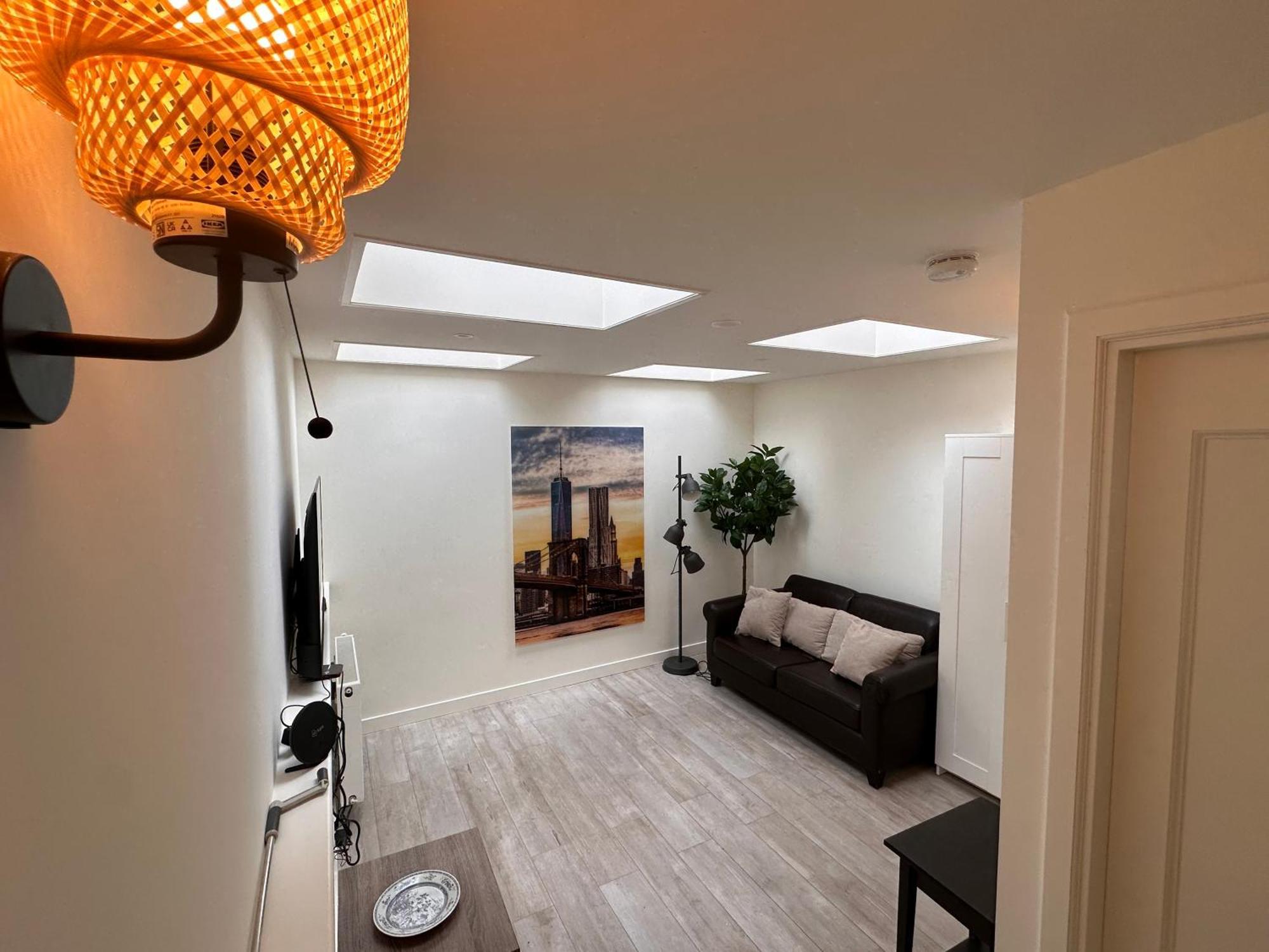 House With 2 Private Independent Studio'S 120 M2 Central Amsterdam Bagian luar foto