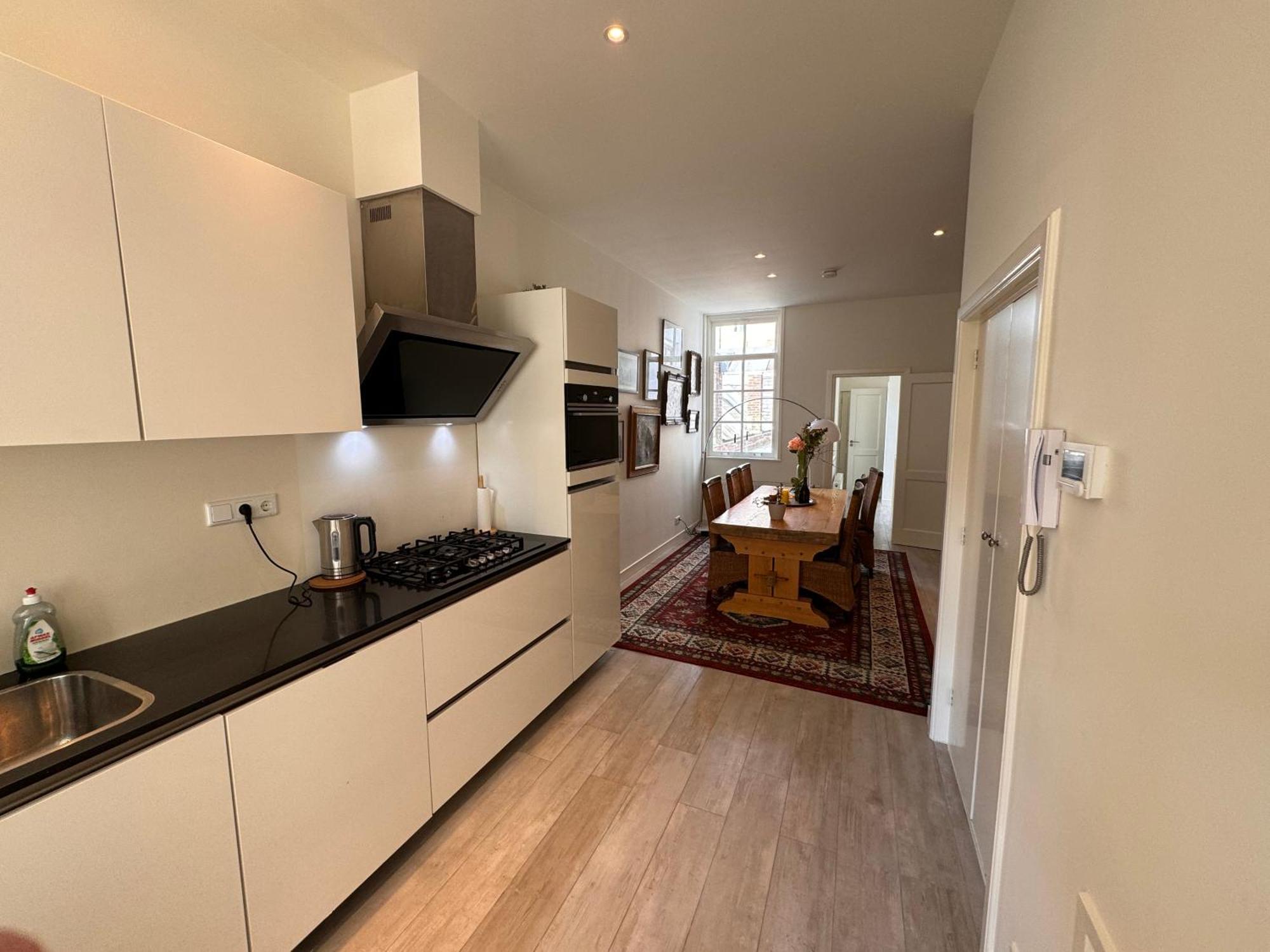 House With 2 Private Independent Studio'S 120 M2 Central Amsterdam Bagian luar foto