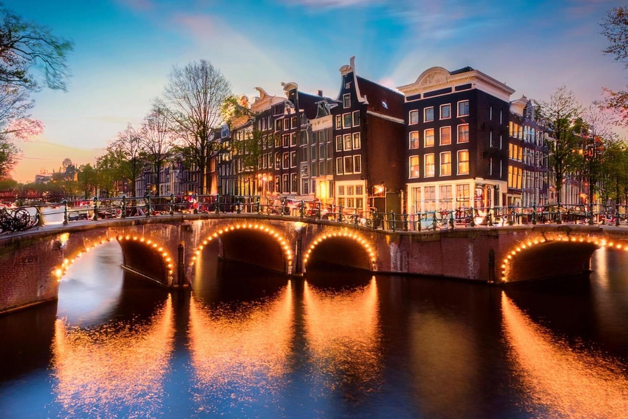 House With 2 Private Independent Studio'S 120 M2 Central Amsterdam Bagian luar foto