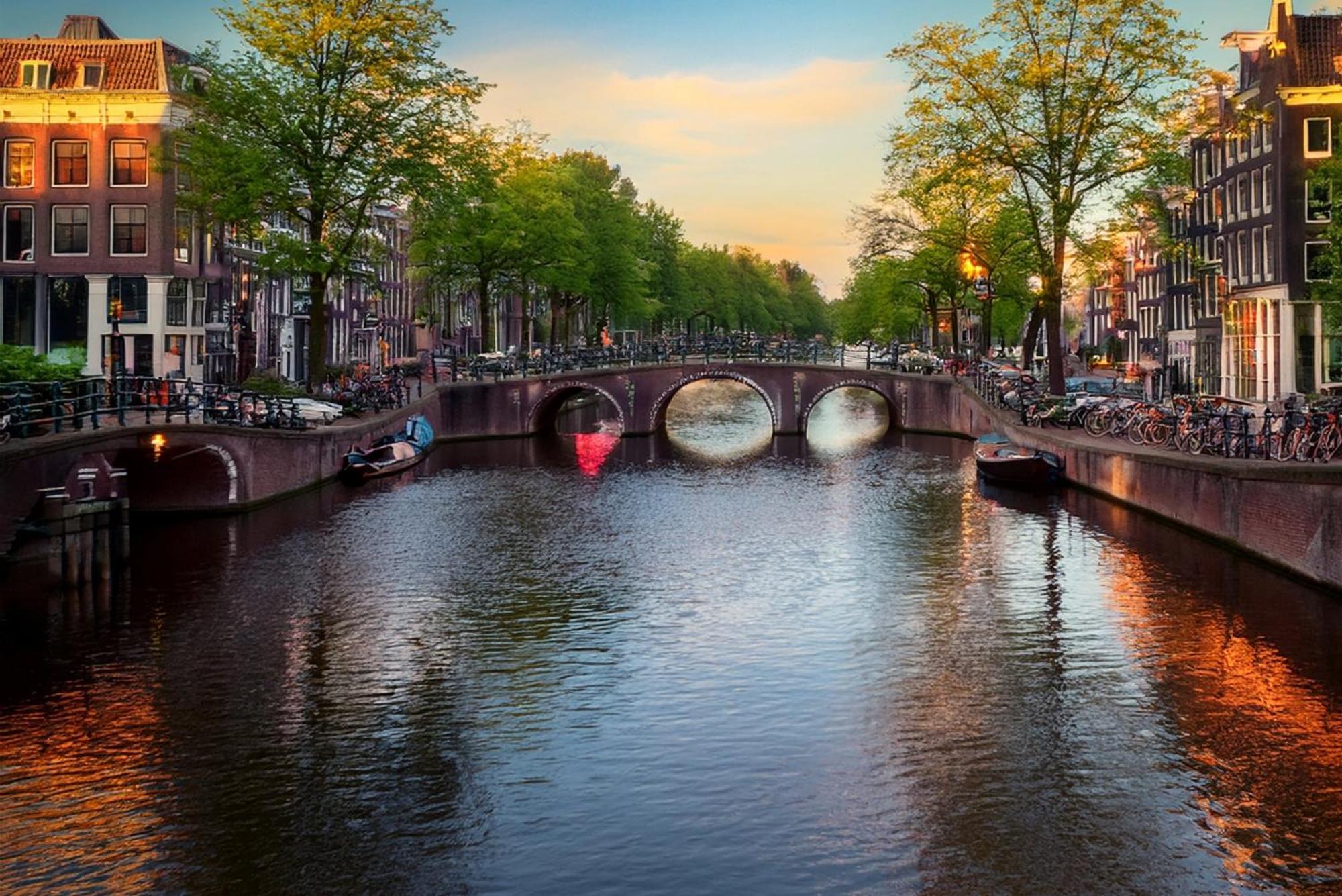 House With 2 Private Independent Studio'S 120 M2 Central Amsterdam Bagian luar foto
